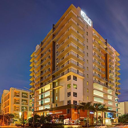 เอลอฟต์​ ไมอามี - บริกเคล Hotel ภายนอก รูปภาพ