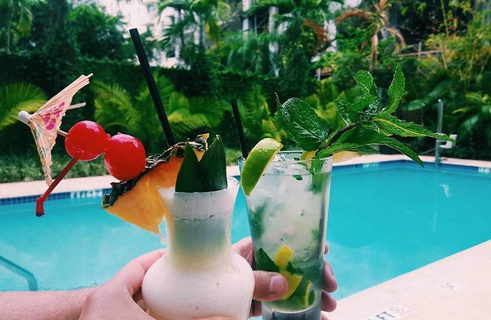 เอลอฟต์​ ไมอามี - บริกเคล Hotel ภายนอก รูปภาพ