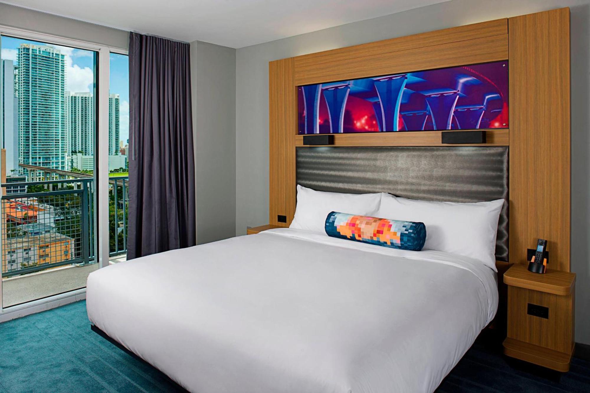 เอลอฟต์​ ไมอามี - บริกเคล Hotel ภายนอก รูปภาพ