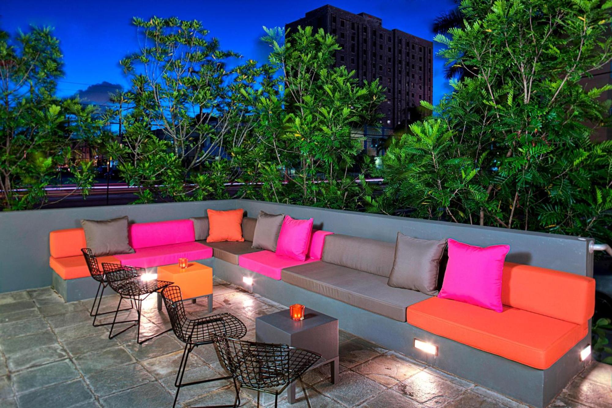 เอลอฟต์​ ไมอามี - บริกเคล Hotel ภายนอก รูปภาพ