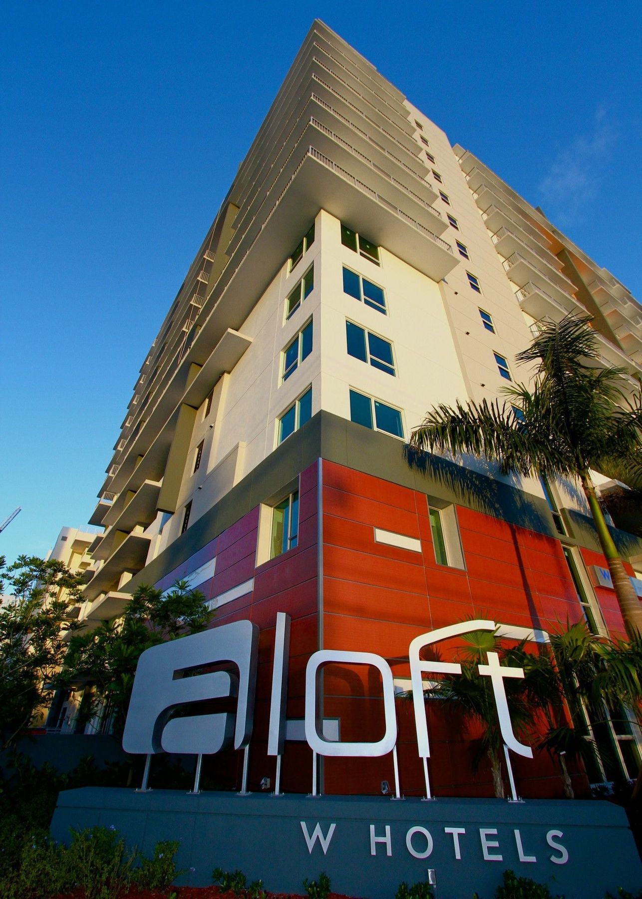 เอลอฟต์​ ไมอามี - บริกเคล Hotel ภายนอก รูปภาพ