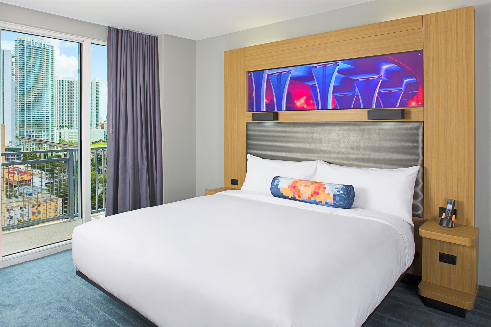เอลอฟต์​ ไมอามี - บริกเคล Hotel ภายนอก รูปภาพ