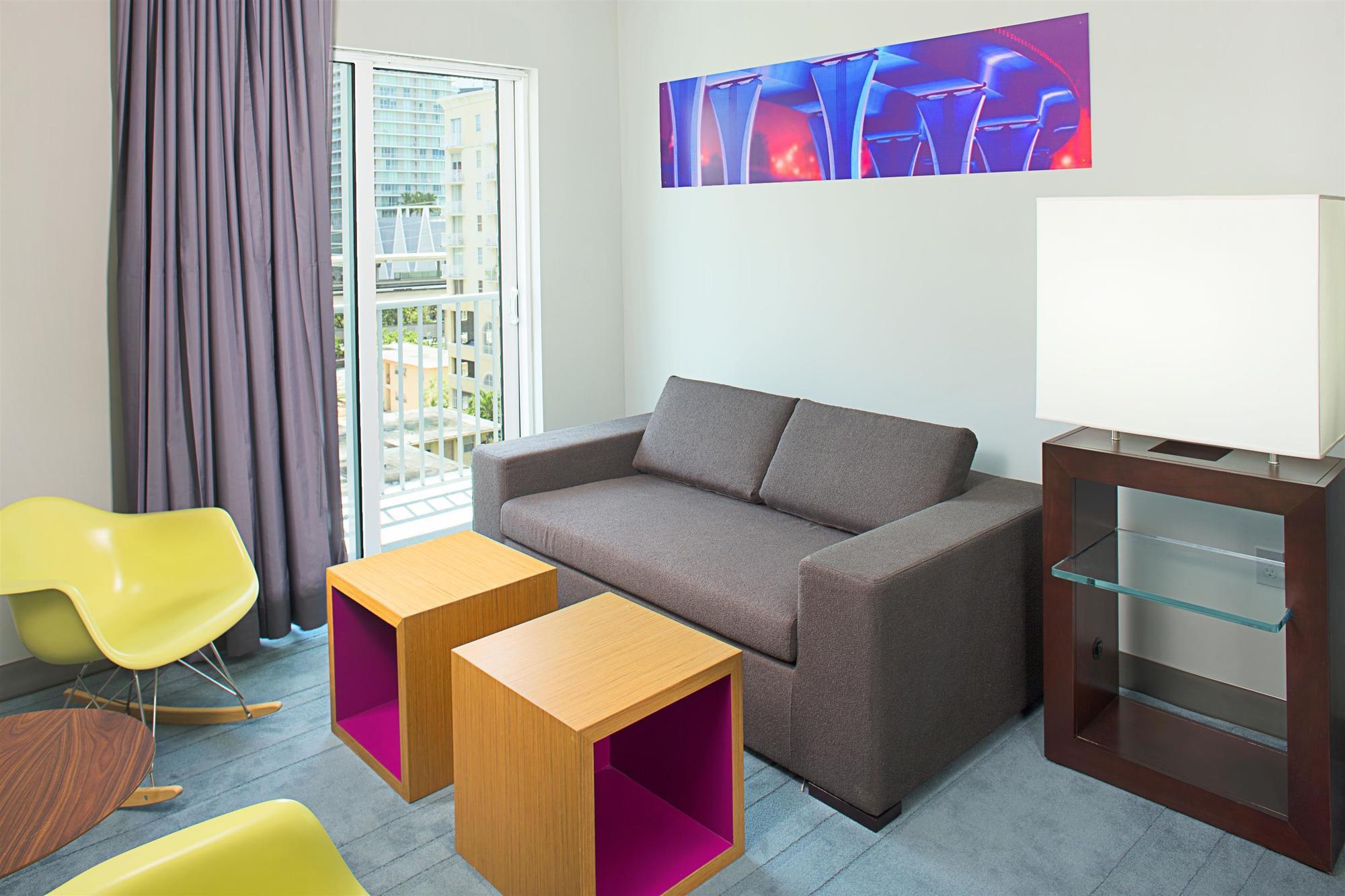 เอลอฟต์​ ไมอามี - บริกเคล Hotel ภายนอก รูปภาพ